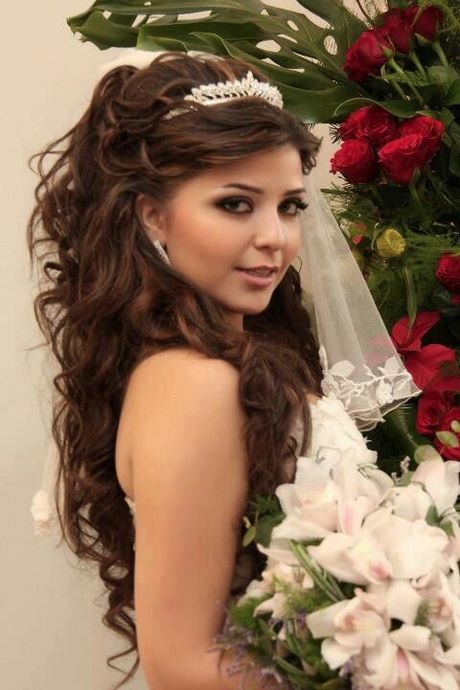 Coiffure mariage cheveux long brun coiffure-mariage-cheveux-long-brun-88_11 