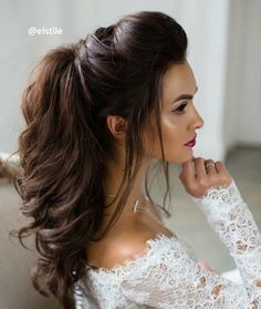 Coiffure mariage cheveux long brun coiffure-mariage-cheveux-long-brun-88_12 
