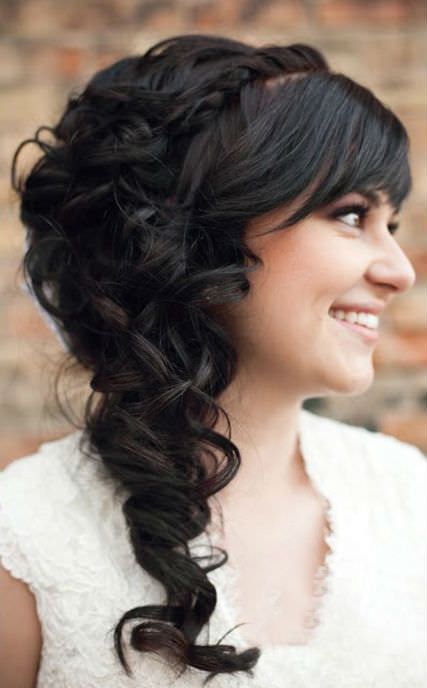 Coiffure mariage cheveux long brun coiffure-mariage-cheveux-long-brun-88_2 
