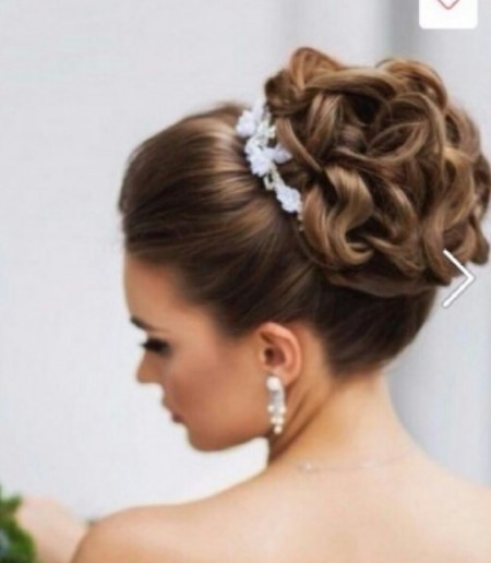 Coiffure mariée brune cheveux long coiffure-mariee-brune-cheveux-long-80_9 