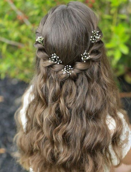 Coiffure petite fille mariage simple coiffure-petite-fille-mariage-simple-38_18 