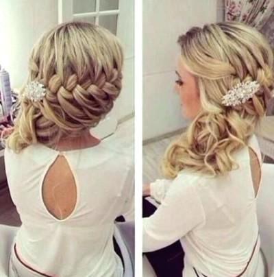 Coiffure tresse cheveux long mariage coiffure-tresse-cheveux-long-mariage-95_15 