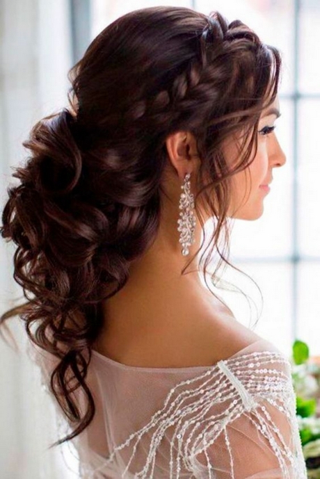 Idée coiffure mariage tresse idee-coiffure-mariage-tresse-78_5 