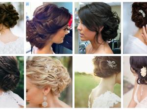 Chignon mariée brune chignon-marie-brune-66_8 