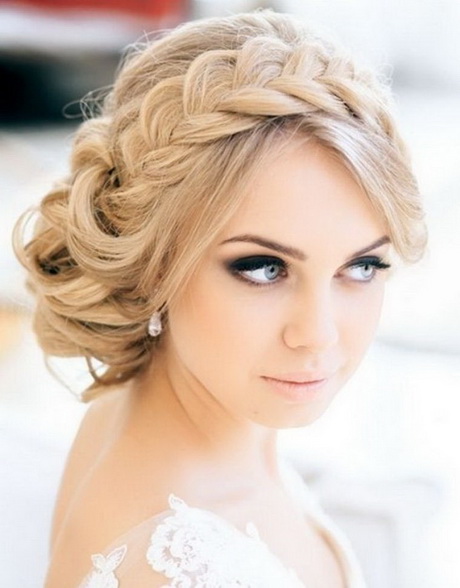 Coiffure mariage tresse chignon coiffure-mariage-tresse-chignon-15_7 