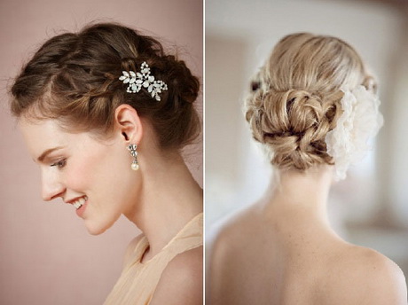 Coiffure tresse chignon mariage coiffure-tresse-chignon-mariage-23 