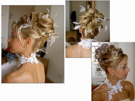 Modele coiffure chignon mariage modele-coiffure-chignon-mariage-31_19 