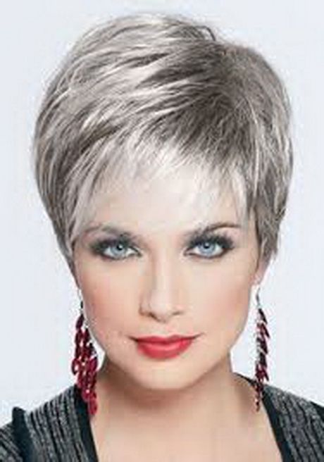 Coiffure courte femme cheveux gris coiffure-courte-femme-cheveux-gris-75_6 