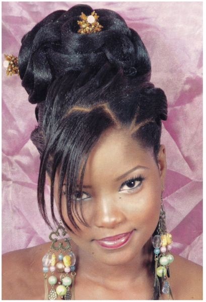 Femme africaine pour mariage