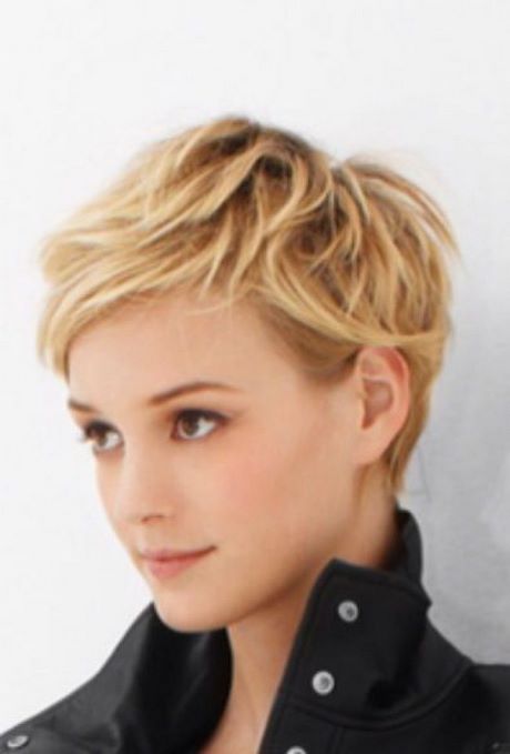 Coupe courte blonde femme coupe-courte-blonde-femme-67_3 