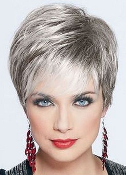 Coupe courte cheveux gris femme coupe-courte-cheveux-gris-femme-26_6 