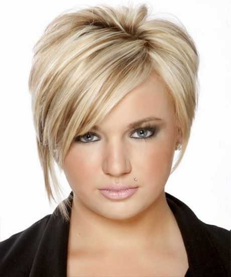 Coupe courte femme meche blonde coupe-courte-femme-meche-blonde-69_5 