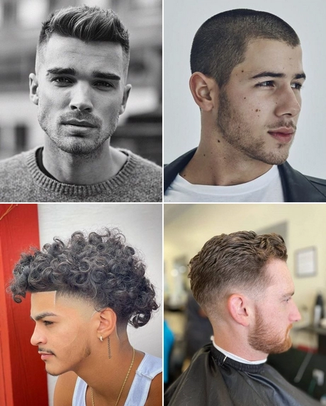 Coiffure courte homme 2024 coiffure-courte-homme-2024-001 