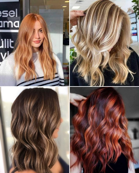 Couleur de cheveux tendance automne 2024 couleur-de-cheveux-tendance-automne-2024-001 
