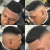 Coiffure homme afro 2019