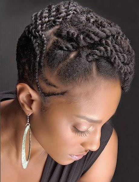 Coiffure afro cheveux courts coiffure-afro-cheveux-courts-58-4 
