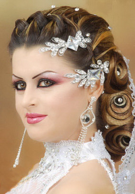 Coiffure mariage arabe coiffure-mariage-arabe-48 
