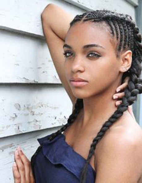 Modele de coiffure afro americaine modele-de-coiffure-afro-americaine-08_8 