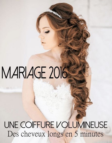 Coiffure chignon bouclé mariage coiffure-chignon-boucle-mariage-86_8 