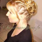 Coiffure mariee cheveux courts