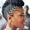 Tresse coiffure africaine