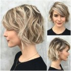 Coupe femme 2019 carre