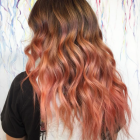 Photo coloration cheveux