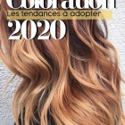 Tendance cheveux hiver 2020