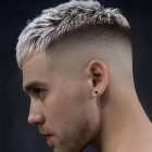 Tendances coiffure homme 2020