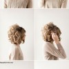 Coiffure simple mariage cheveux courts