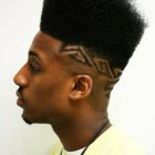 Style de coiffure pour homme noir