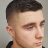 Coupe cheveux simple homme