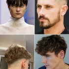 Coup des cheveux homme 2023