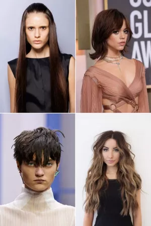 Mode de cheveux 2023