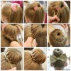 Idee coiffure fille 5 ans