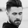 Cheveux homme coupe