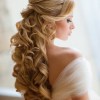 Modele de coiffure pour mariage cheveux long