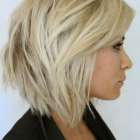 Coupe carre degrade femme