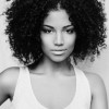 Coupe cheveux afro femme