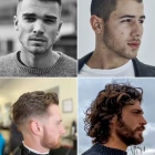 Cheveux homme tendance 2024