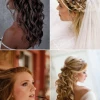 Coiffure mariage cheveux long 2024