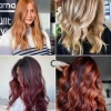 Coloration cheveux 2023 2024