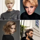 Modele coiffure tendance 2024
