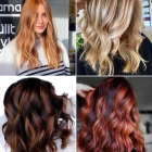 Tendance couleur cheveux automne 2024